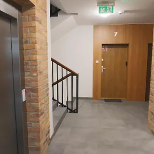 Praga Premium Comfort Bezplatny Parking Варшава