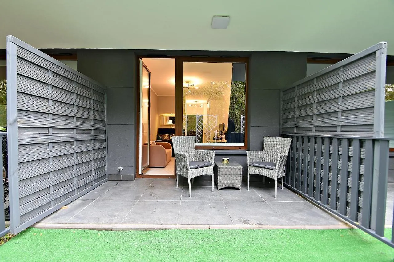 Krzemieniecka 8 Metro Slodowiec By Perfect Apart Warsaw Apartment