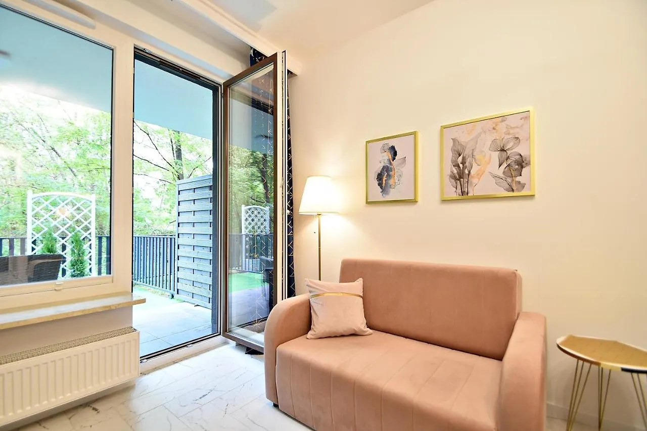 Apartment Krzemieniecka 8 Metro Slodowiec By Perfect Apart Warsaw Poland