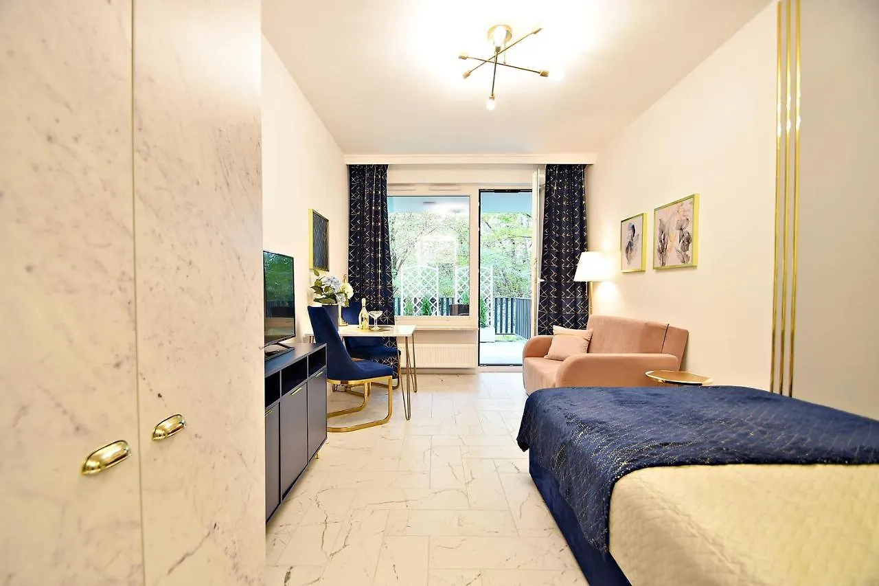 Apartment Krzemieniecka 8 Metro Slodowiec By Perfect Apart Warsaw Poland