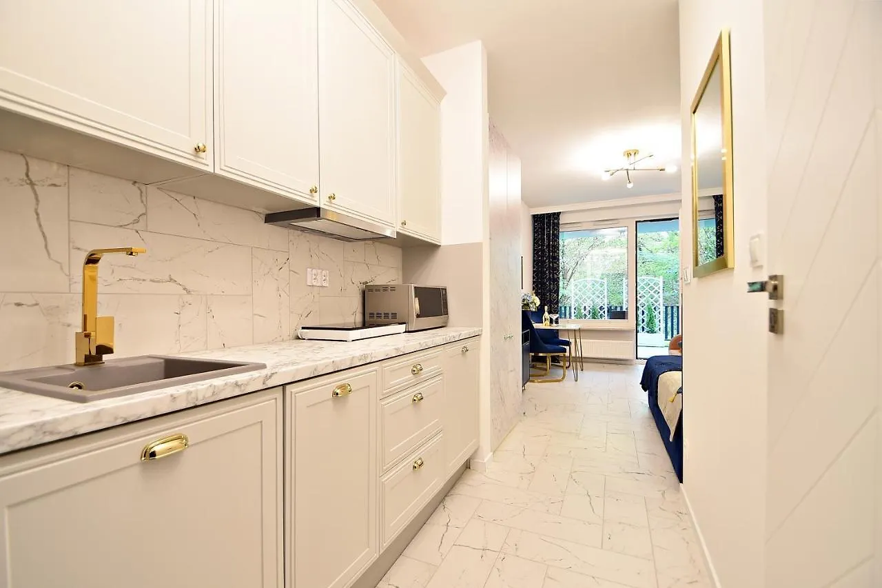Apartment Krzemieniecka 8 Metro Slodowiec By Perfect Apart Warsaw Poland