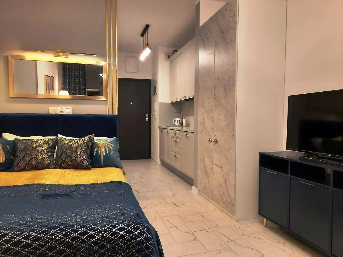 Krzemieniecka 8 Metro Slodowiec By Perfect Apart Warsaw Apartment