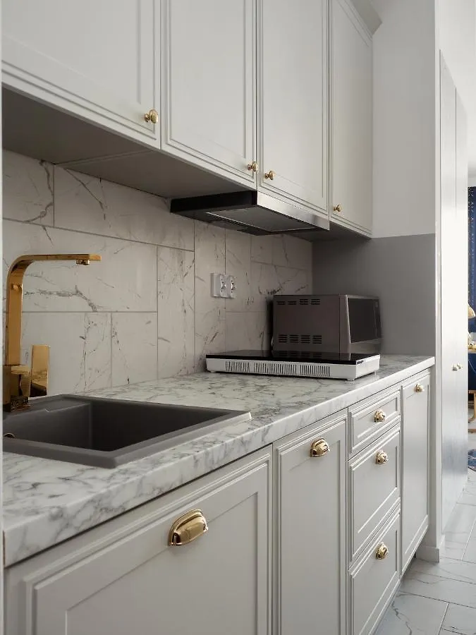 Krzemieniecka 8 Metro Slodowiec By Perfect Apart Warsaw Apartment