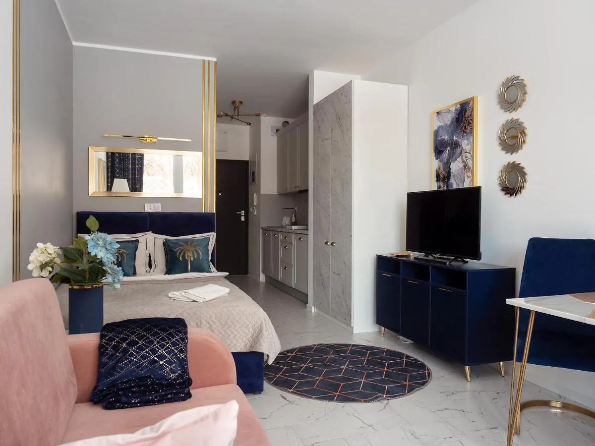 Apartment Krzemieniecka 8 Metro Slodowiec By Perfect Apart Warsaw Poland