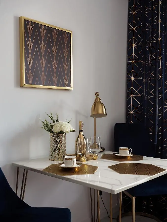 Apartment Krzemieniecka 8 Metro Slodowiec By Perfect Apart Warsaw