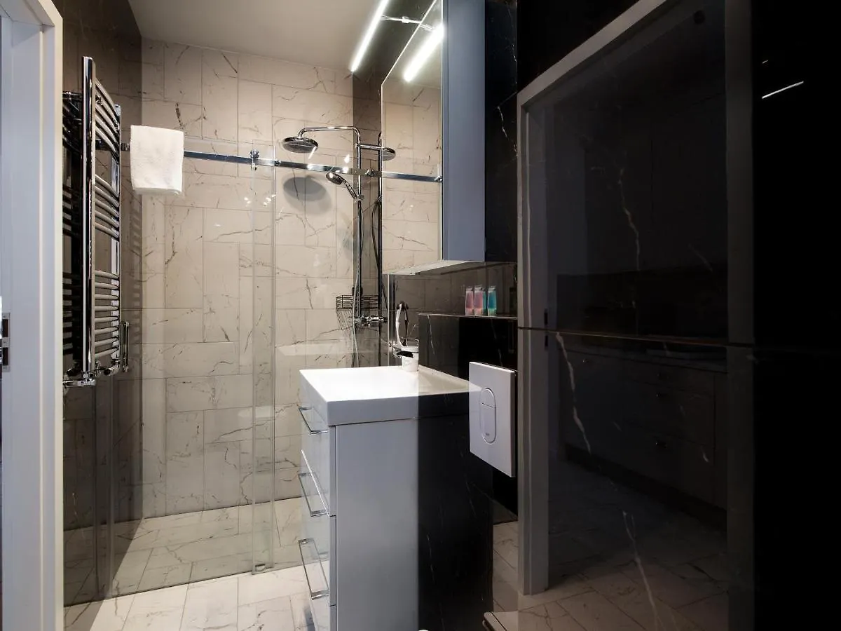 Krzemieniecka 8 Metro Slodowiec By Perfect Apart Warsaw Apartment